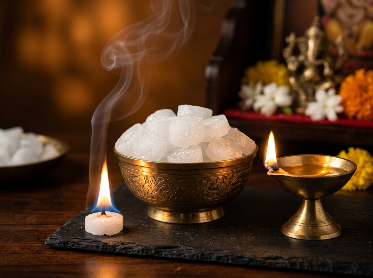 Camphor Tablets