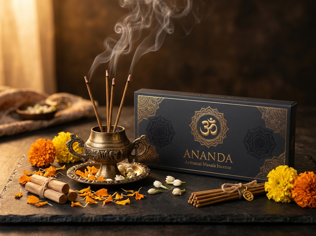 Premium Incense Sticks